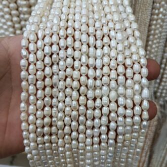 مروارید گندمی سایز ۵