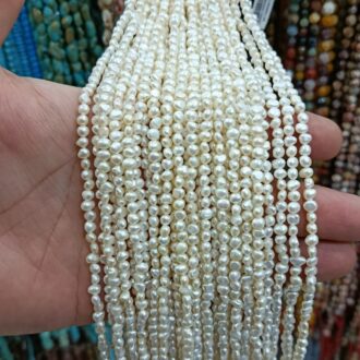 مروارید لپه ای سایز 4/5