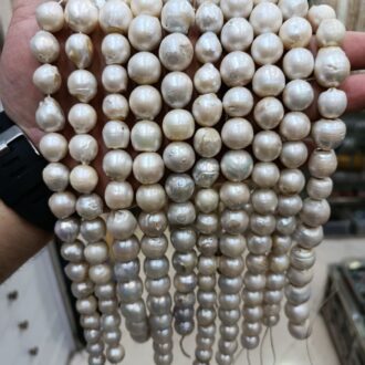 مروارید باروک لقمه ای