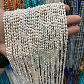 مروارید گندمی روسی سایز 5