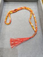 تسبیح عقیق (عقیق برزیلی) - Image 4