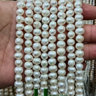 مروارید پرورشی سایز ۸