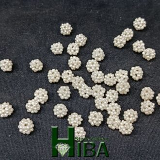 مروارید بافت(تمشکی)سایز کلی۱۰