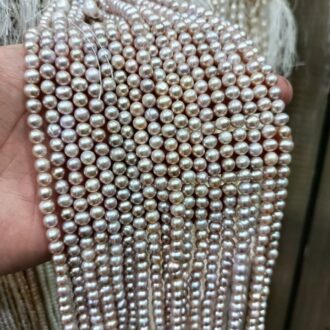 مروارید سایز 6 مولتی کالر