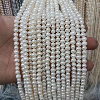 مروارید سایز 6 گرد