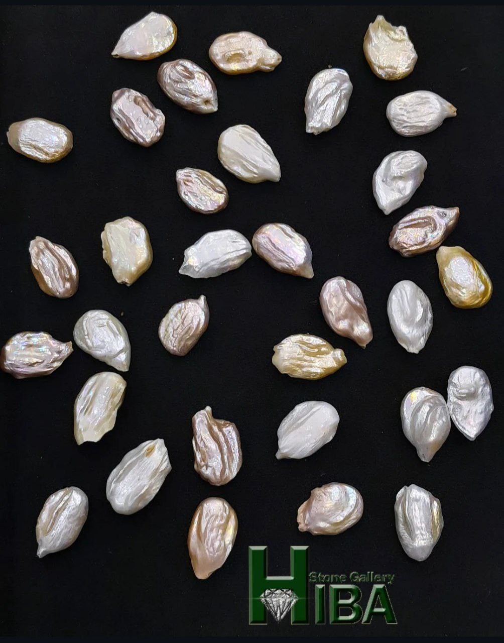 باروک دونه ای باروک اشکی دونه ای - Image 1